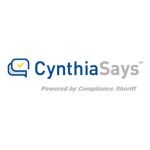 Cynthiasays Logo