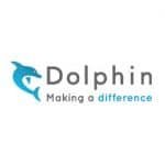dolphin screenreader logo