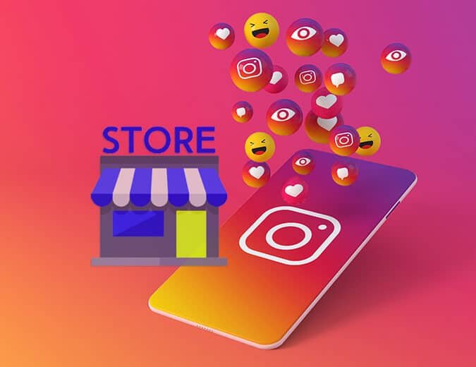 Ecommerce Store Instagram