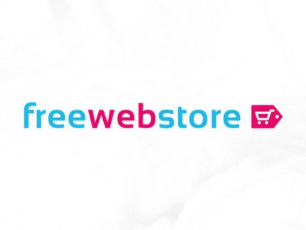 Freewebstore.com Logo