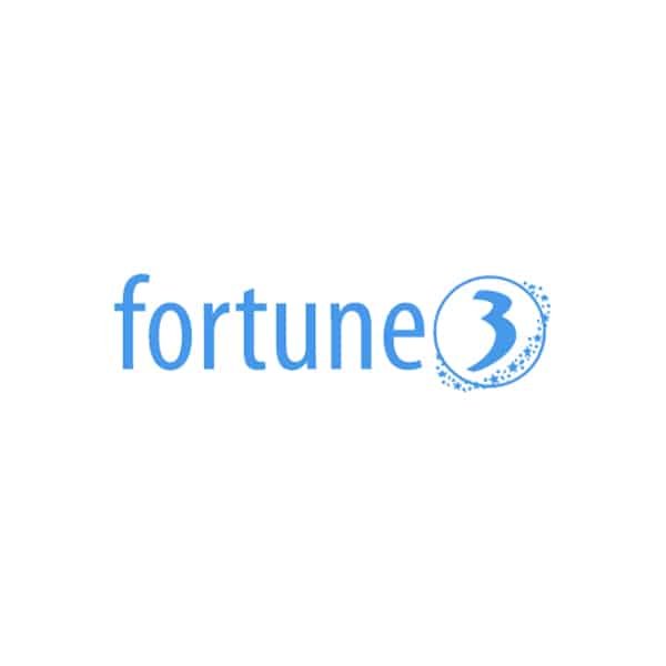 Fortune3.com Logo