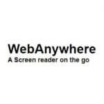 webanywhere logo