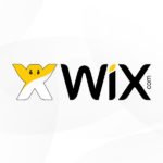 Wix.com Store Logo