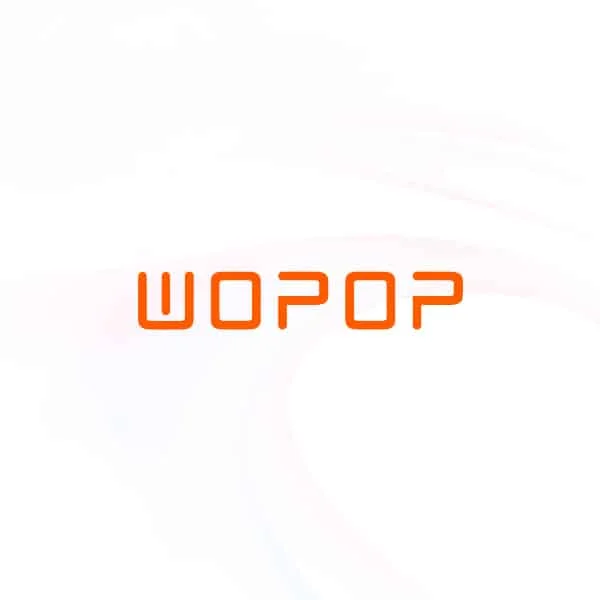 Wopop.com Logo