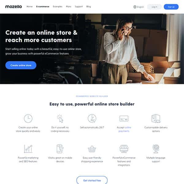 mozello-online-store