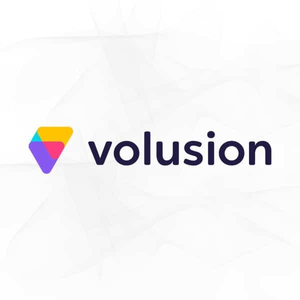 Volusion.com Logo