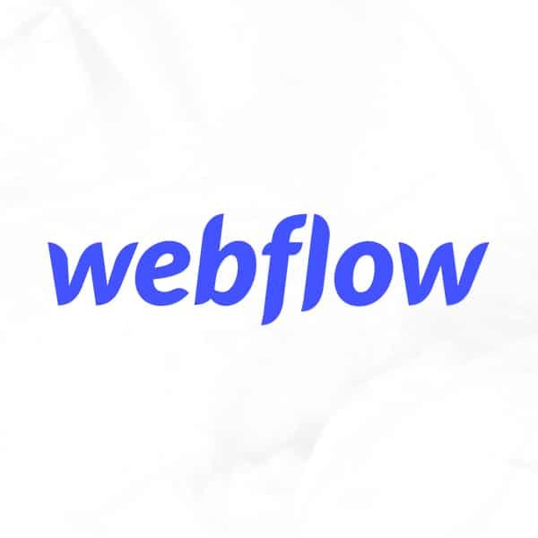 Webflow.com Logo