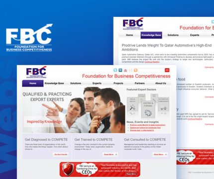 FBC India Website Screenshot