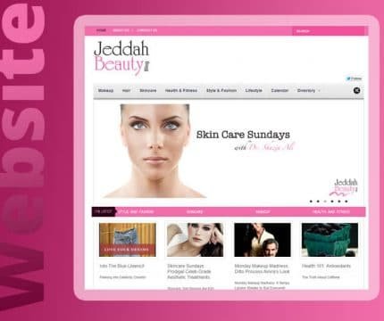 Jeddah beauty blog