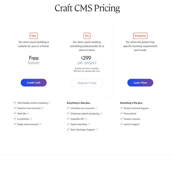 craftcms-pricing