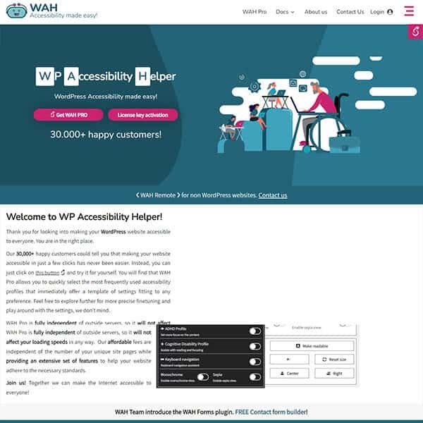 accessibility-helper-home