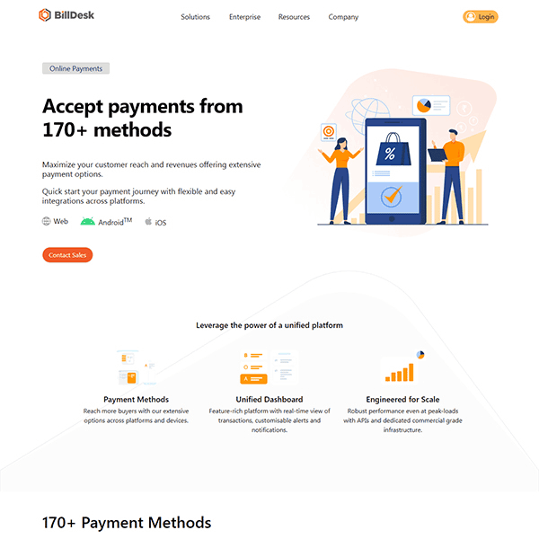billdesk-web-online-payment