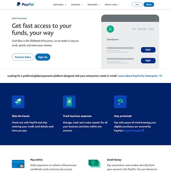 paypal-in-payments