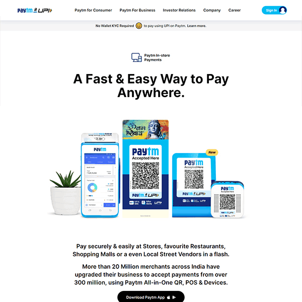 paytm-instore-payments