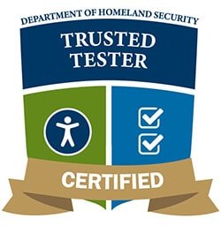 DHS Trusted Tester