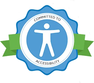 commited to accessibility